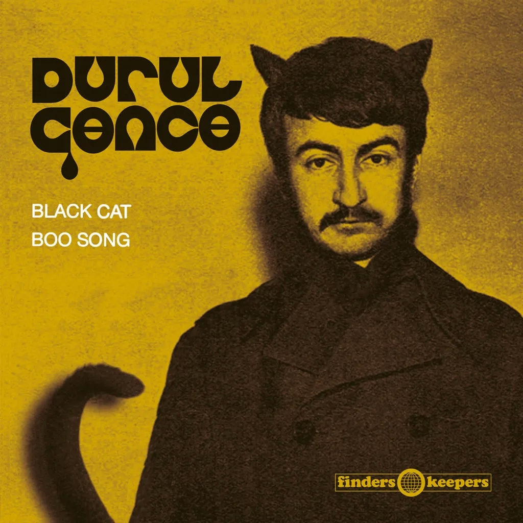 Album artwork for Black Cat by Durul Gence