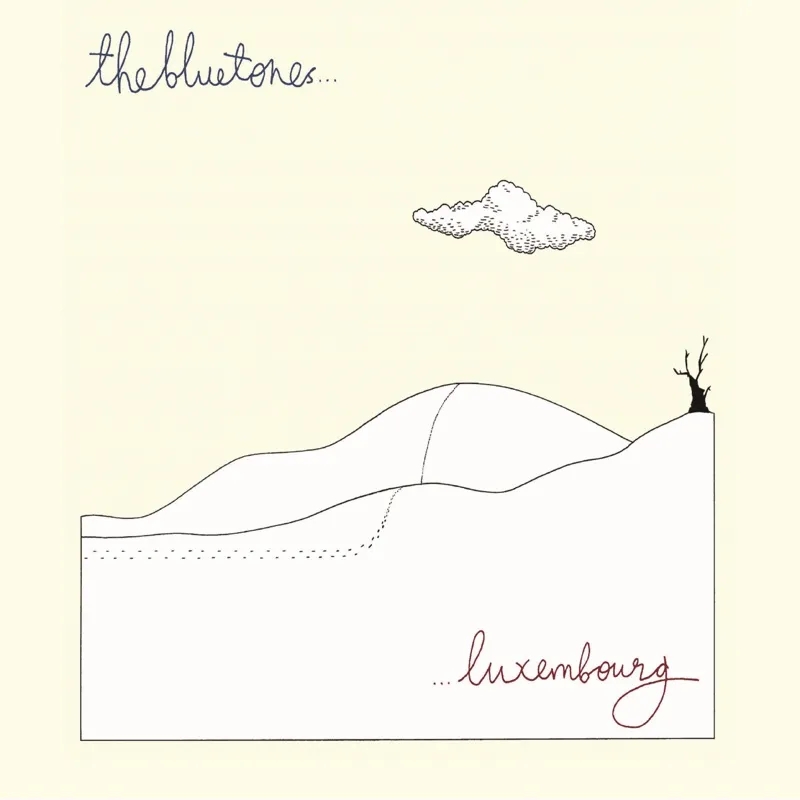 Album artwork for Album artwork for Luxembourg by The Bluetones by Luxembourg - The Bluetones
