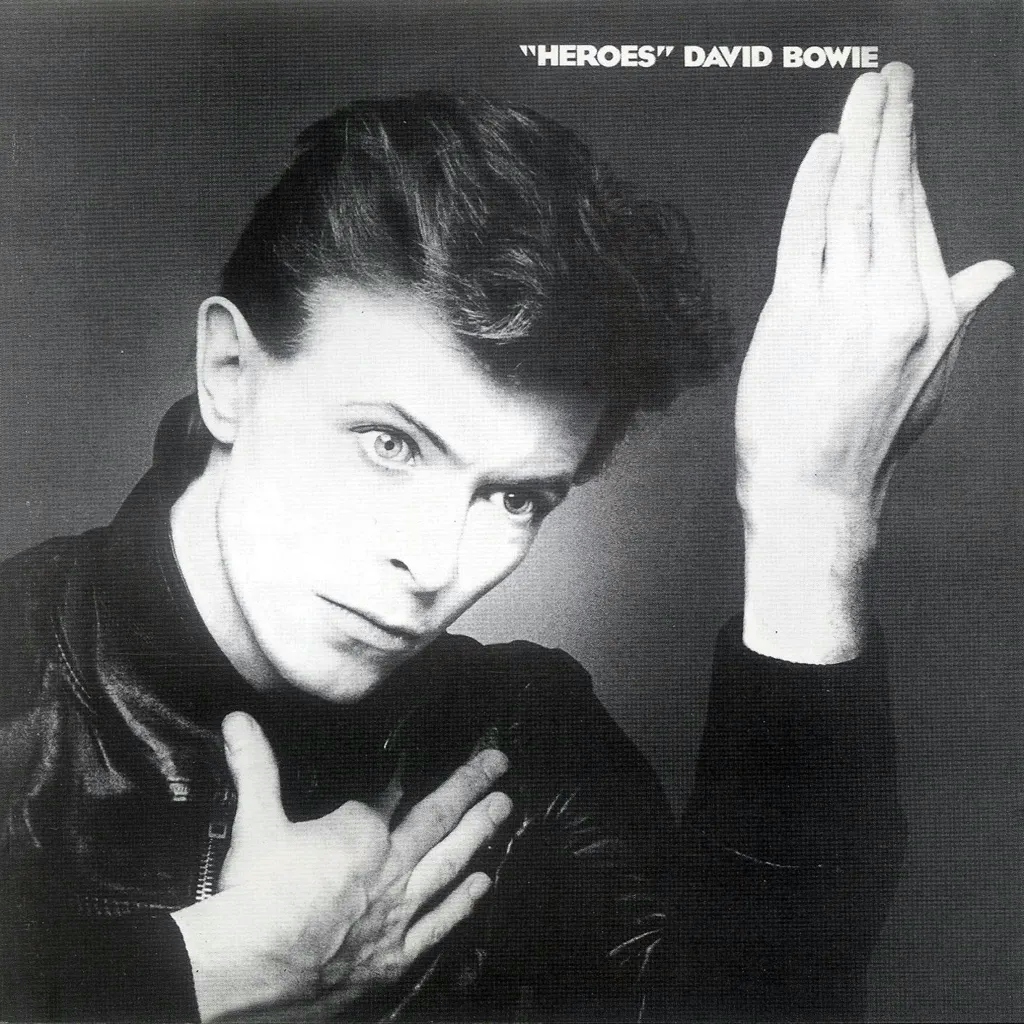Album artwork for Album artwork for Heroes (Remastered) by David Bowie by Heroes (Remastered) - David Bowie