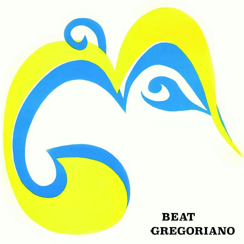 Album artwork for Beat Gregoriano by Mario Molino