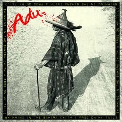 Album artwork for Adu - Swimming In The Sahara (With A Frog On My Tail) by Adu