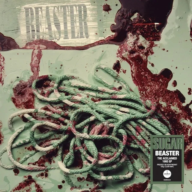 Album artwork for Beaster by Sugar