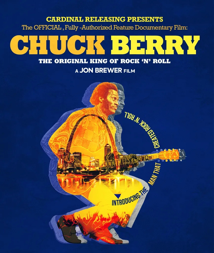 Album artwork for Album artwork for The Original King Of Rock 'n' Roll by Chuck Berry by The Original King Of Rock 'n' Roll - Chuck Berry