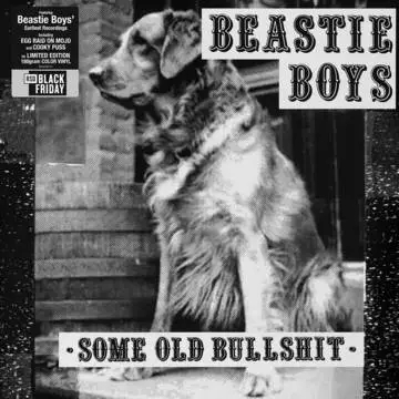 Album artwork for Some Old Bullshit by Beastie Boys