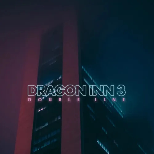 Album artwork for Double Line by Dragon Inn 3 