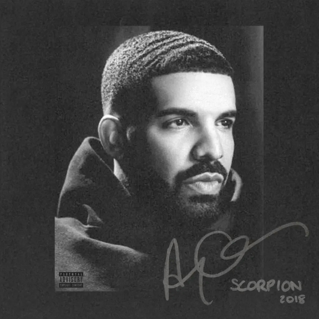 Album artwork for Scorpion by Drake