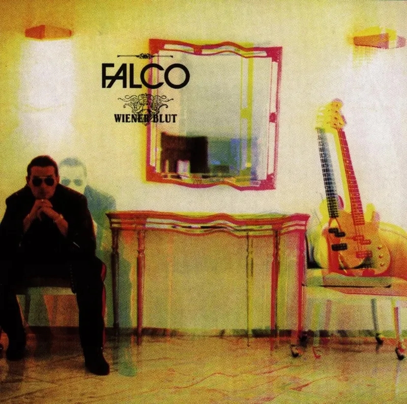 Album artwork for Wiener Blut (Deluxe) by Falco