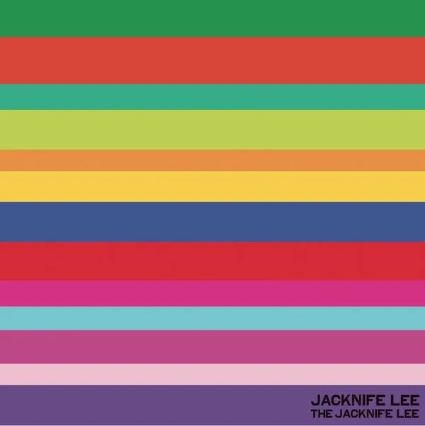 Album artwork for The Jacknife Lee by Jacknife Lee