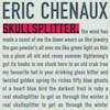 Album artwork for Skullsplitter by Eric Chenaux