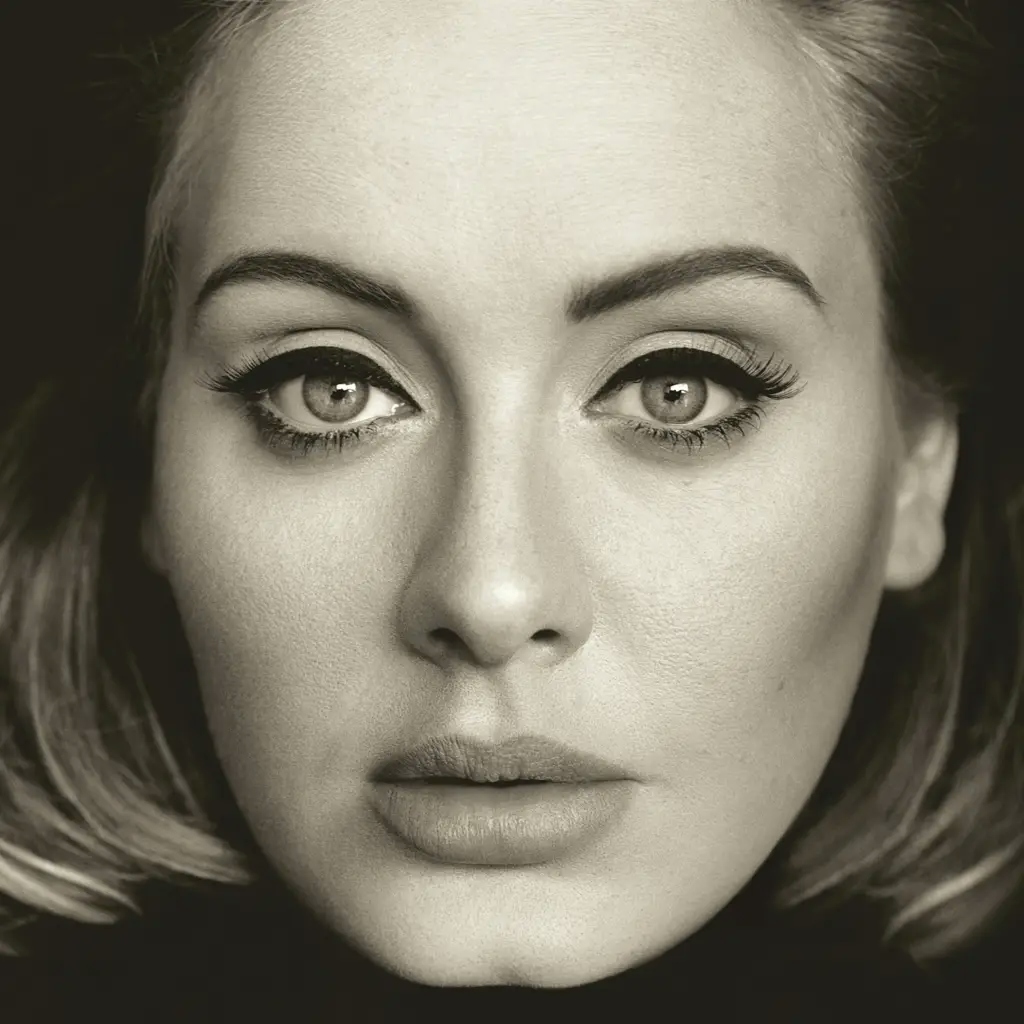 Album artwork for 25 by Adele