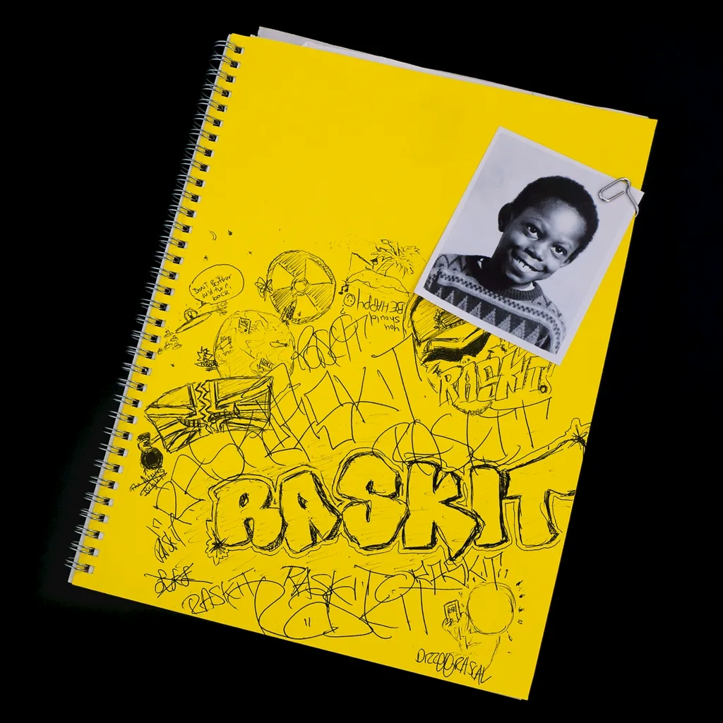 Album artwork for Raskit by Dizzee Rascal