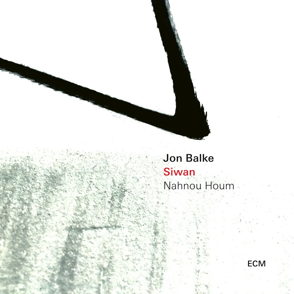 Album artwork for Nahnou Houm by Jon Balke and Siwan