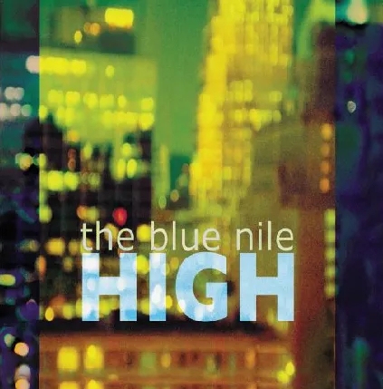 Album artwork for High by The Blue Nile