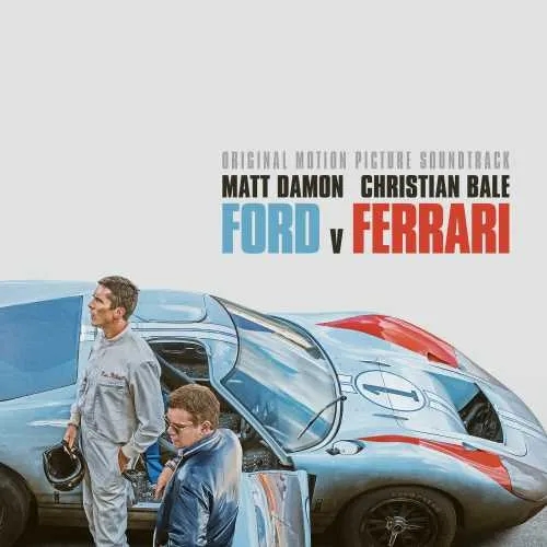Album artwork for Ford v Ferrari by Various Artists