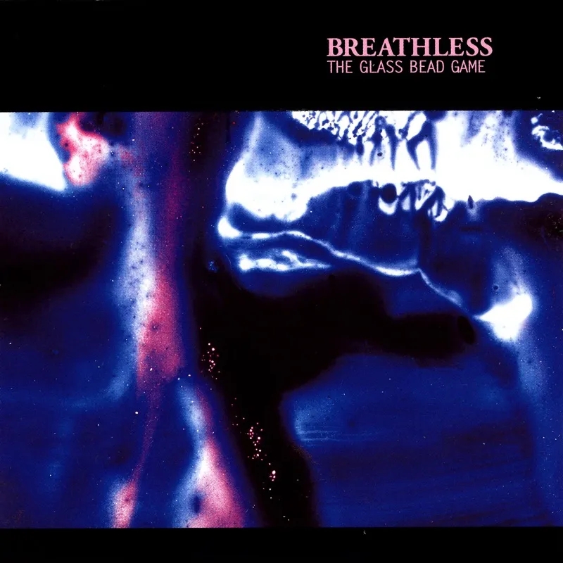 Album artwork for The Glass Bead Game by Breathless
