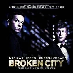 Album artwork for Broken City by Atticus Ross, Claudia Sarne and Leopold Ross