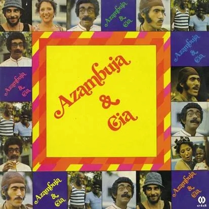 Album artwork for Azambuja and Cia by Azambuja and Cia 
