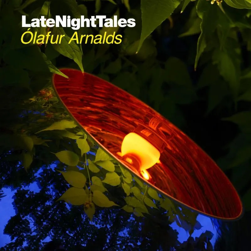 Album artwork for Olafur Arnalds - Late Night Tales by Various