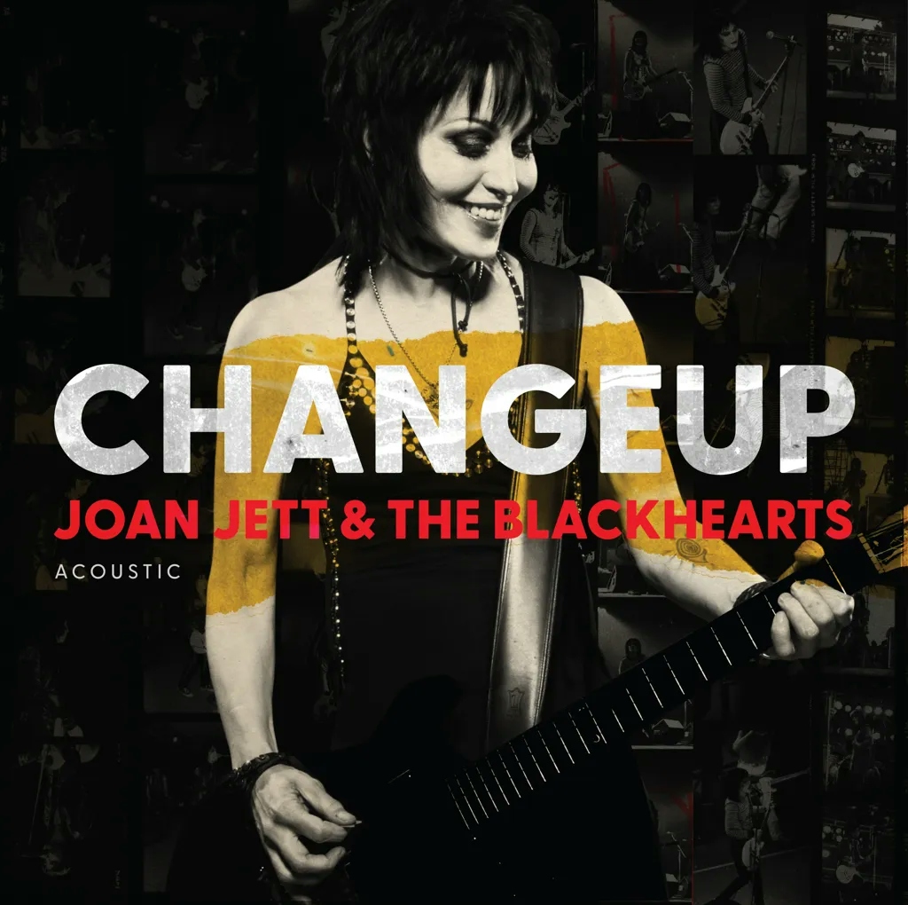 Album artwork for Changeup by Joan Jett and the Blackhearts