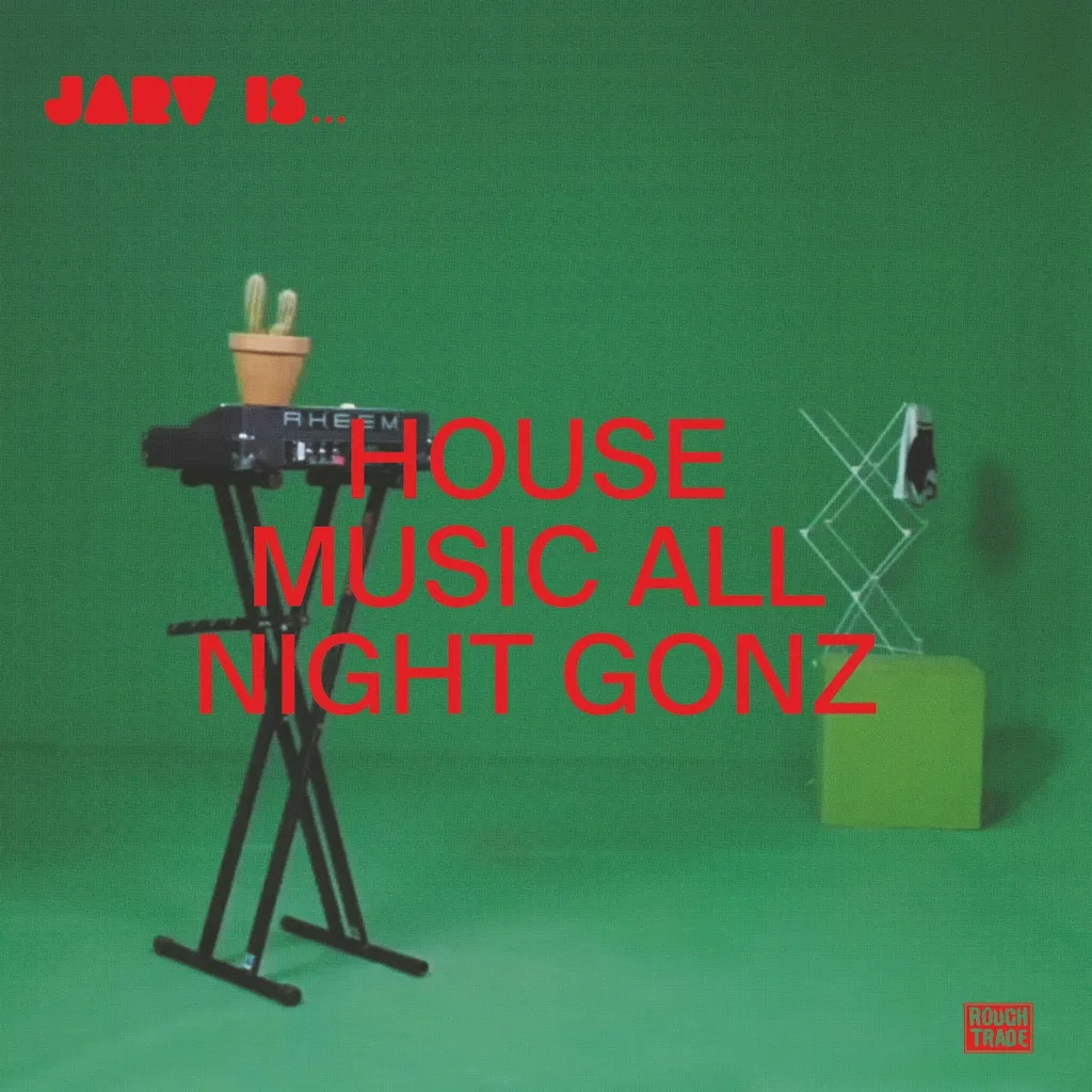 Album artwork for Album artwork for Suite For Iain and Jane / House Music All Night Long (All Night Long Gonz Extended Version) by JARV IS...  by Suite For Iain and Jane / House Music All Night Long (All Night Long Gonz Extended Version) - JARV IS... 