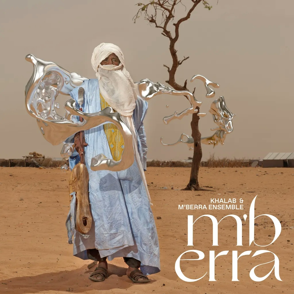 Album artwork for M’berra by Khalab and M’Berra Ensemble