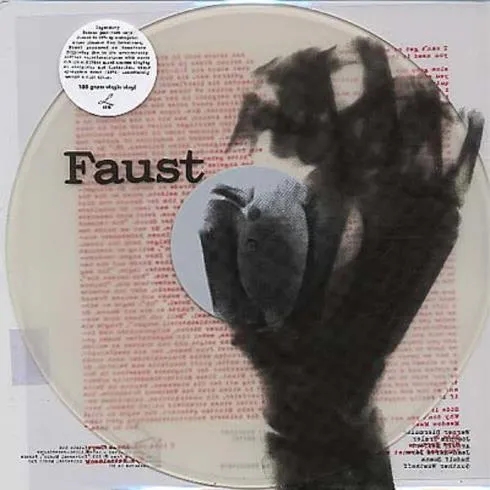 Album artwork for Album artwork for Faust by Faust by Faust - Faust