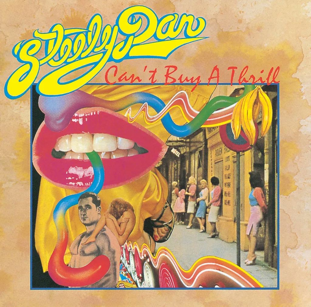 Album artwork for Can't Buy A Thrill by Steely Dan