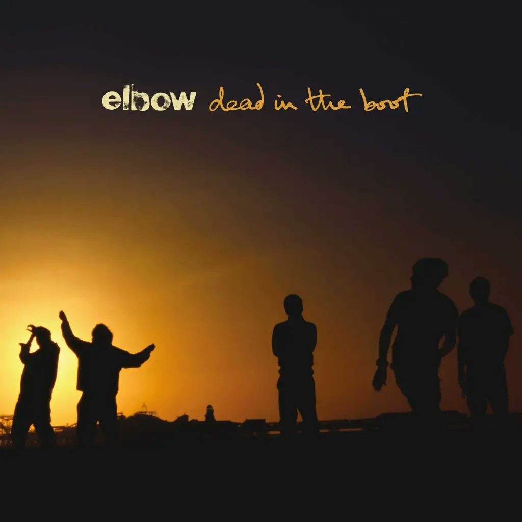 Album artwork for Dead in the Boot by Elbow