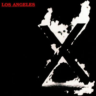 Album artwork for Los Angeles by  X