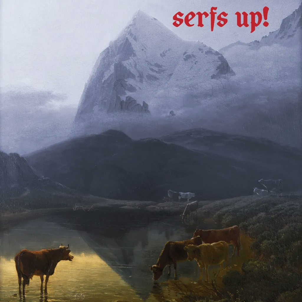 Album artwork for Serfs Up! by Fat White Family