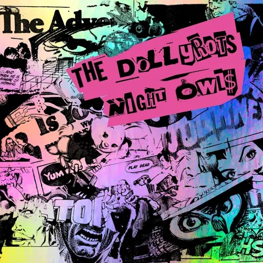 Album artwork for Night Owls by The Dollyrots