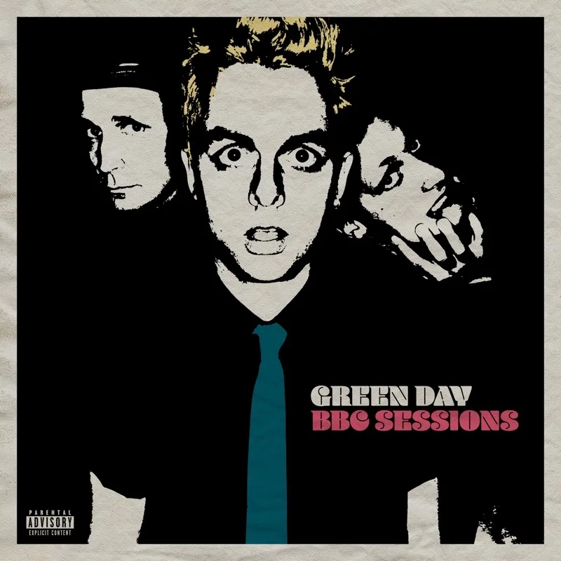 Album artwork for BBC Sessions by Green Day