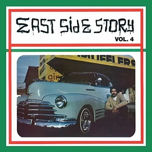 Album artwork for East Side Story: Volume 4 by Various Artists
