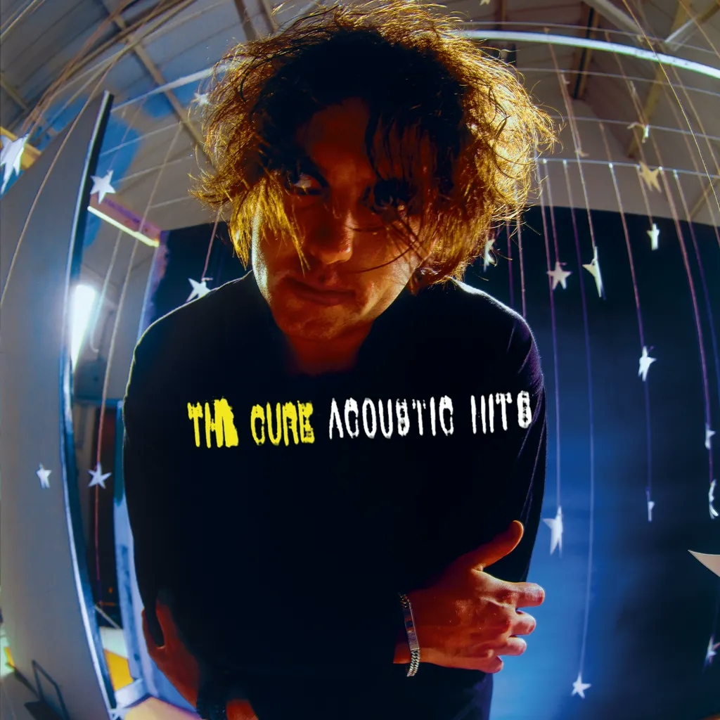 Album artwork for Acoustic Hits by The Cure