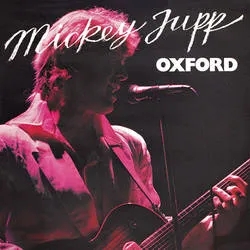Album artwork for Oxford by Mickey Jupp