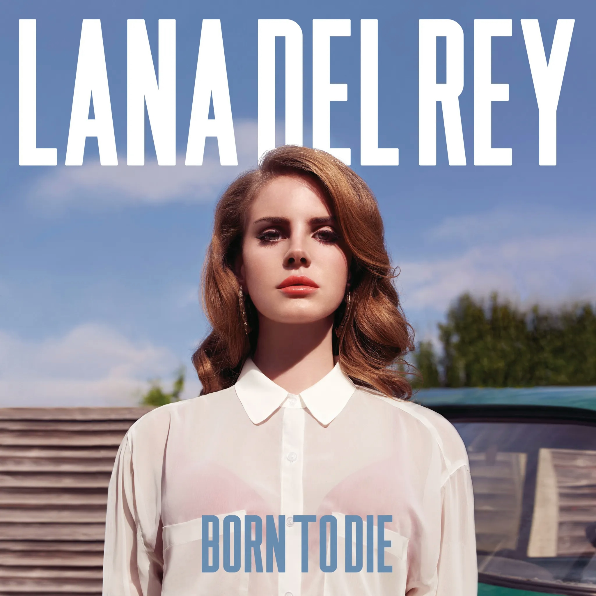 Album artwork for Born To Die by Lana Del Rey