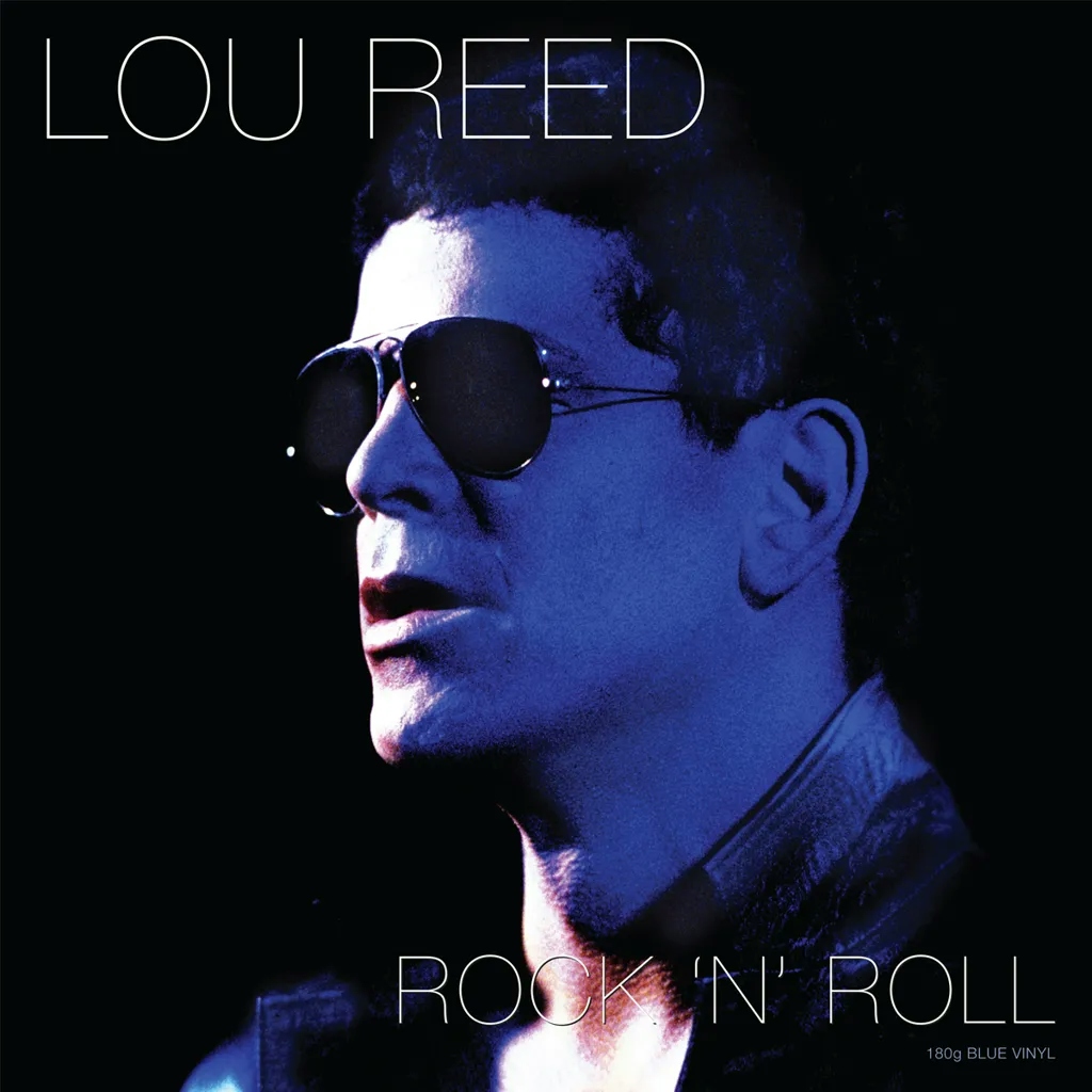 Album artwork for Rock 'N' Roll by Lou Reed