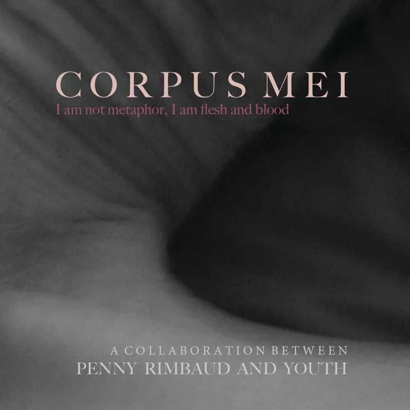 Album artwork for Corpus Mei by Penny Rimbaud and Youth