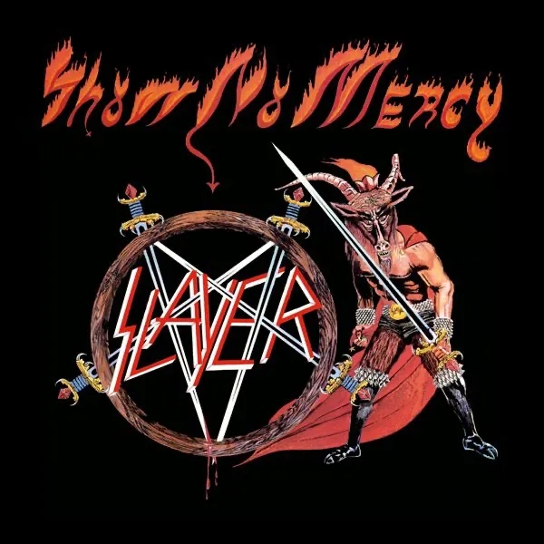 Album artwork for Show No Mercy by Slayer