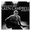 Album artwork for Gentle On My Mind – The Best Of by Glen Campbell
