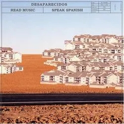 Album artwork for Read Music / Speak Spanish by Desaparecidos