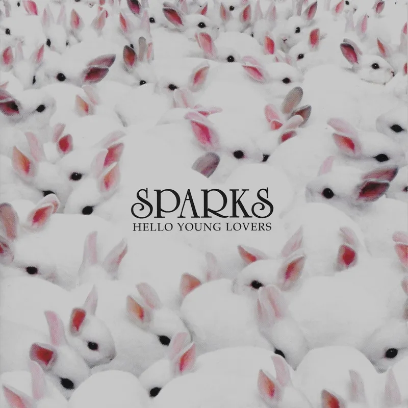 Album artwork for Hello Young Lovers by Sparks