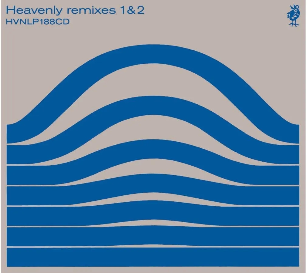 Album artwork for Heavenly Remixes 1 and 2 by Various
