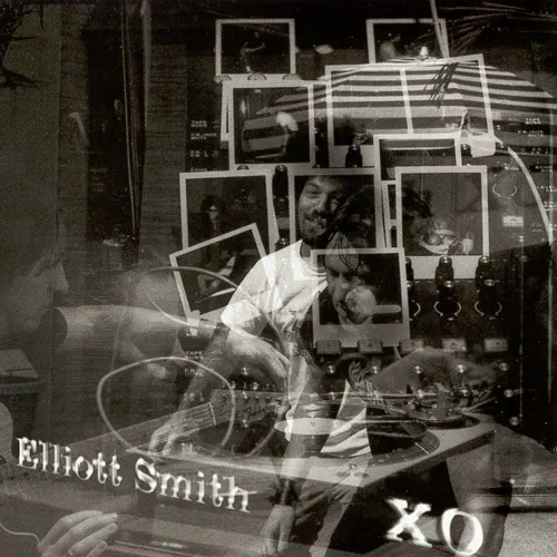 Album artwork for XO by Elliott Smith