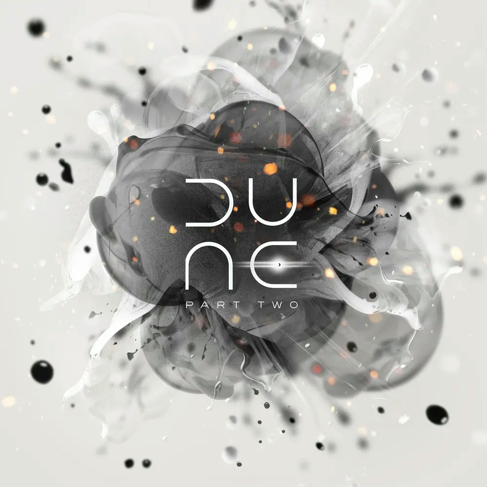 Album artwork for Dune: Part Two – Original Motion Picture Soundtrack by Hans Zimmer