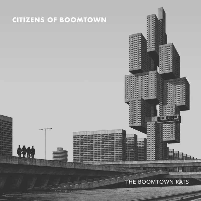 Album artwork for Citizens of Boomtown by The Boomtown Rats
