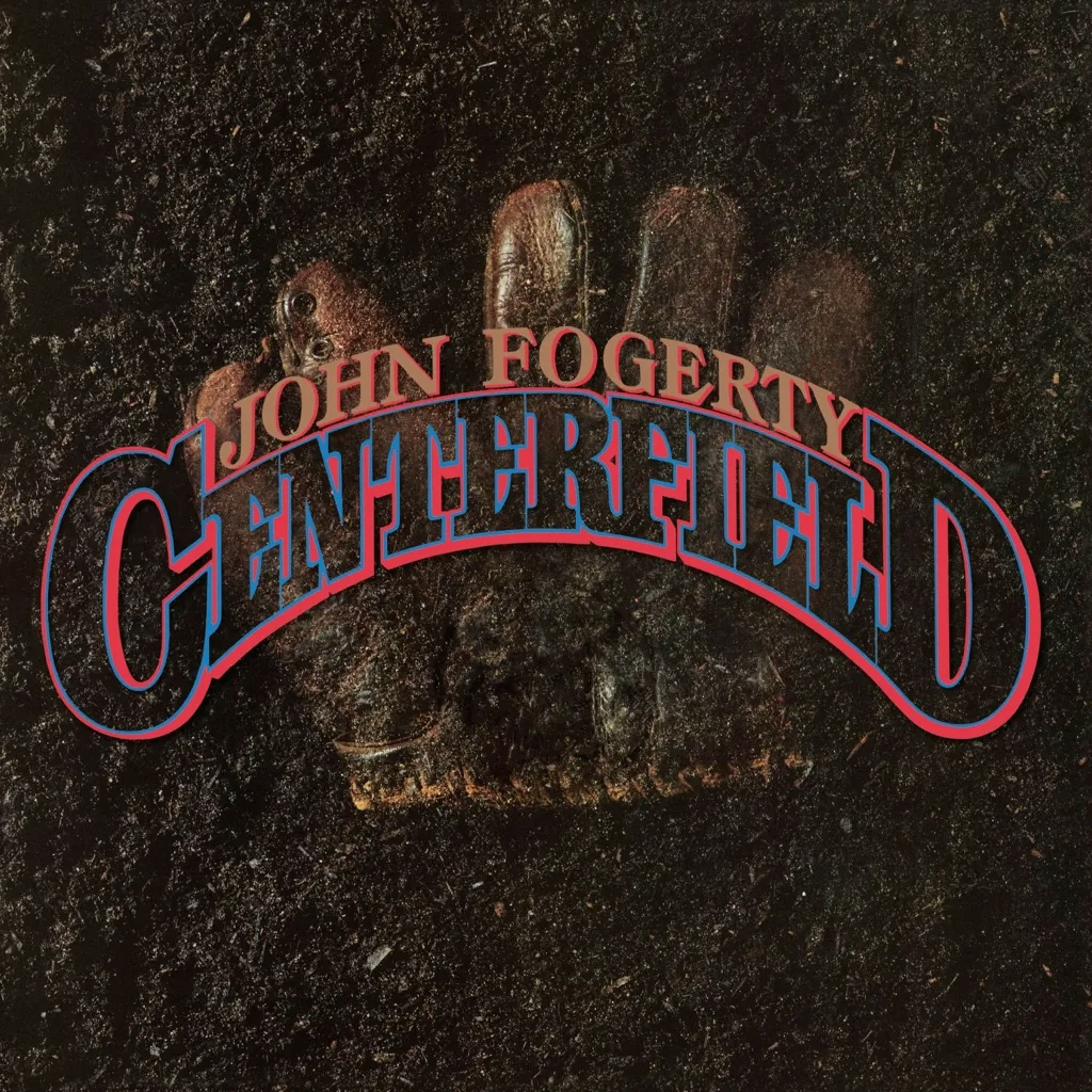 Album artwork for Centerfield by John Fogerty