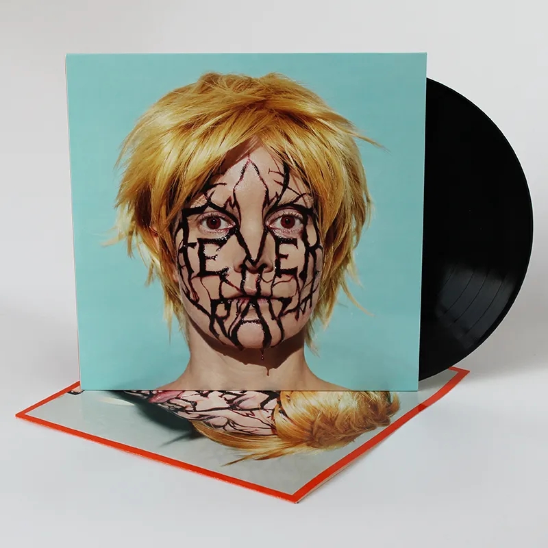 Album artwork for Plunge by Fever Ray