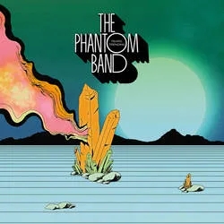 Album artwork for Fears Trending by The Phantom Band