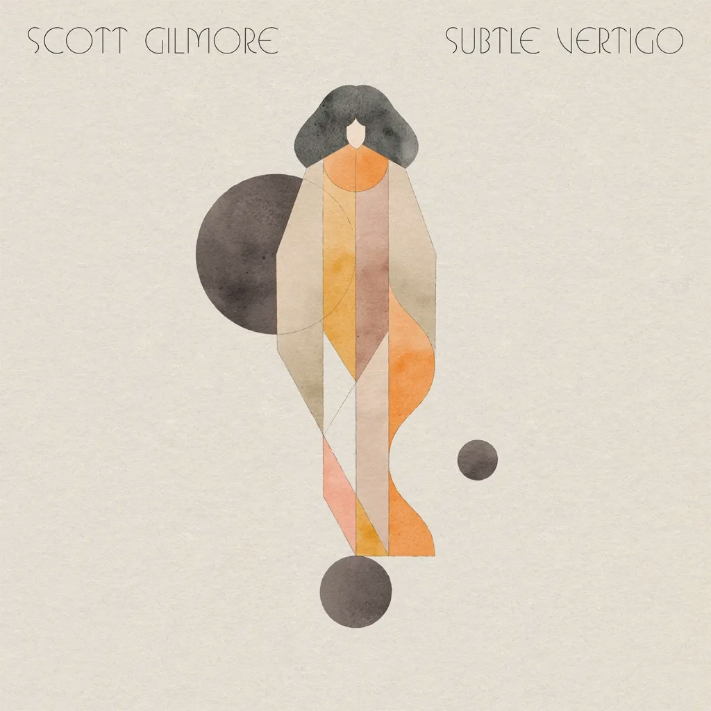 Album artwork for Subtle Vertigo by Scott Gilmore